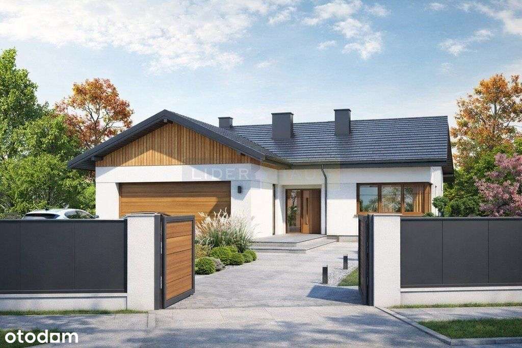 Dom Idealny Dla Rodziny I Pracy Zdalnej - Wymysły-0