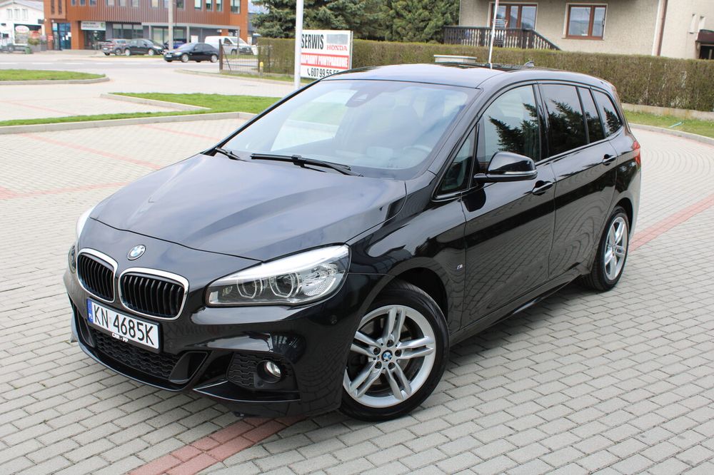 BMW 2 Series 220d xDrive Sport-Aut M Sport 2016