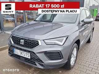 SEAT Ateca SEAT Ateca Reference 1.0 TSI 115 KM 6-biegowa manualna