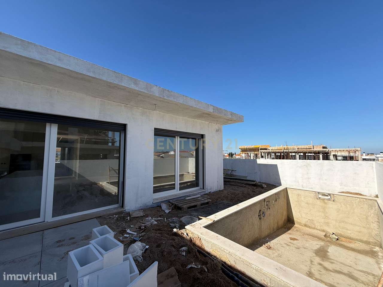 Moderna Moradia T3 em Azeitão, Setúbal - Em Construção-24