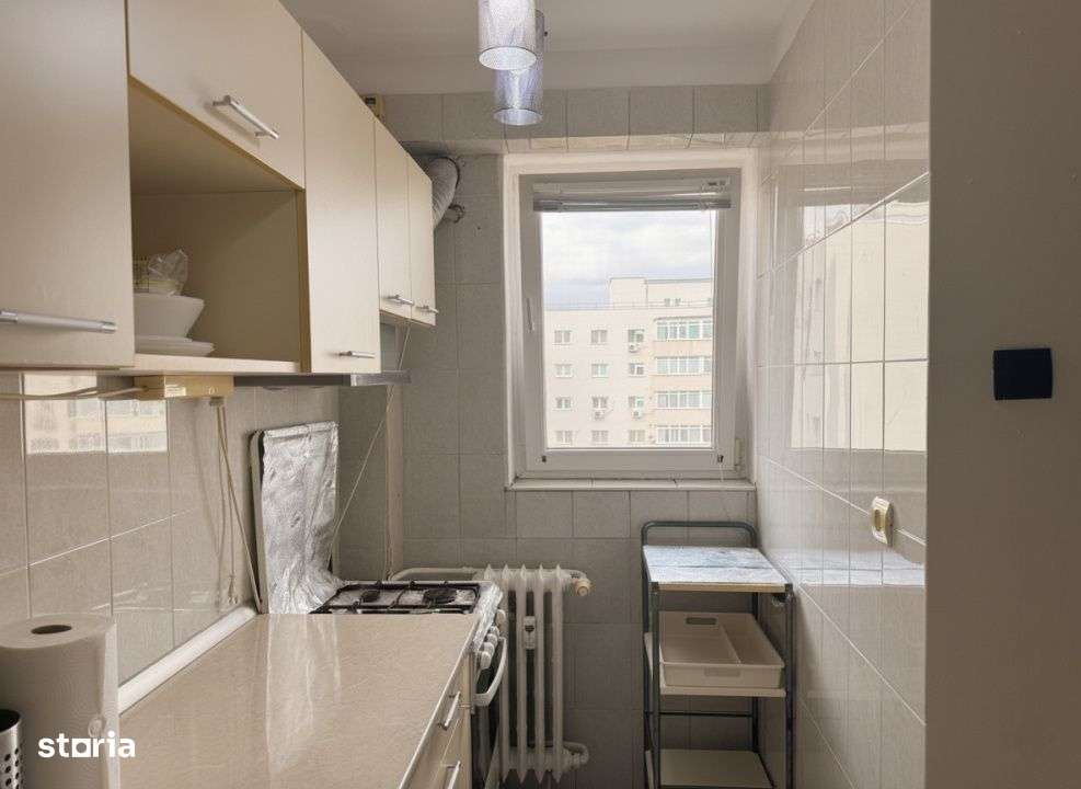 Garsoniera Moderna 30mp | Complet Mobilata | Vitan - Metrou Dristor | - Imagine principală: 5/10