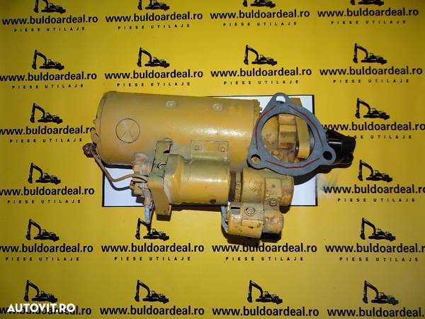 Electromotor Caterpillar , cod 349-6536  cw  24v - 4