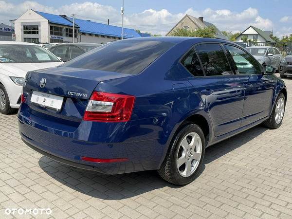 Skoda Octavia - 11