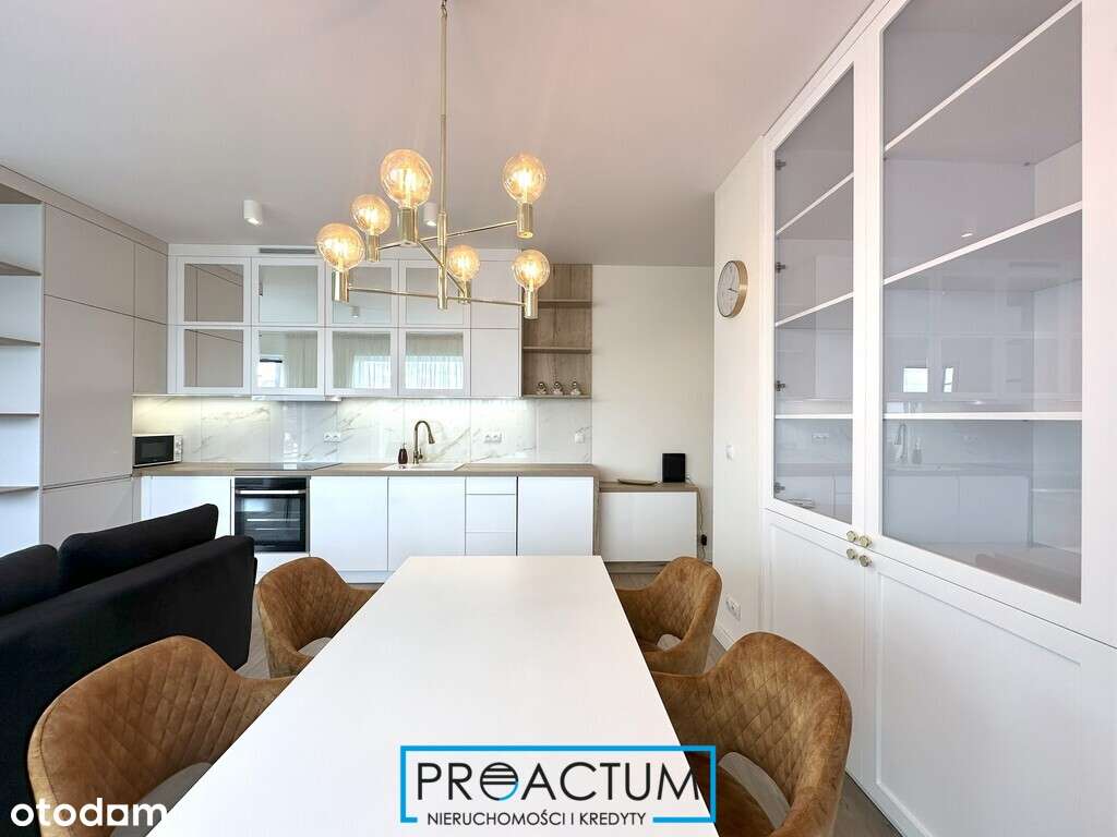 Apartament z tarasem w centrum, wysoki standard - Pełny obrazek: 4/20