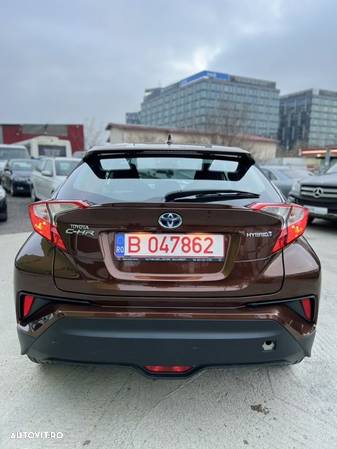 Toyota C-HR 1.8 Hybrid Flow - 5