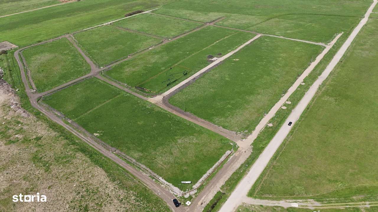 Parcele de teren Sacalaz - Imagine principală: 3/7