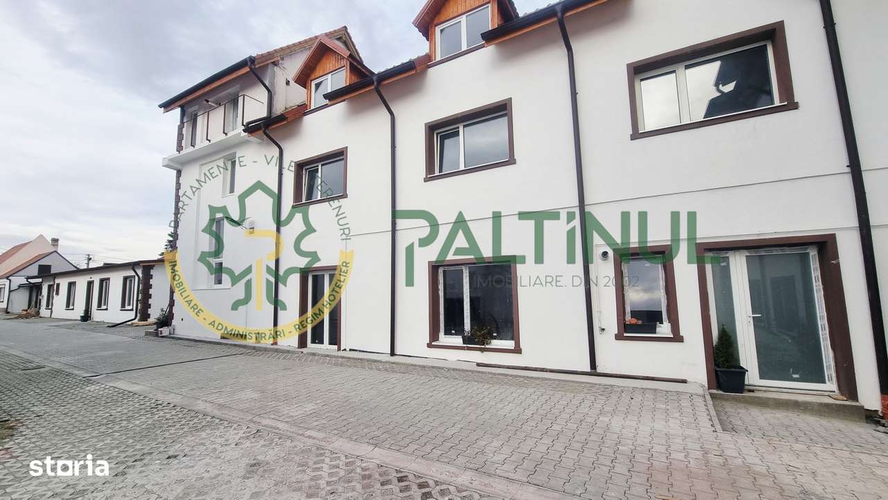 Apartament 3 camere, 89 mp utili, etaj 1, în Turnișor – zonă liniștită - Imagine principală: 1/13