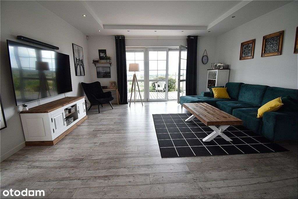 Dom W Czechowie Z Niepowtarzalnym Widokiem - Pełny obrazek: 4/20