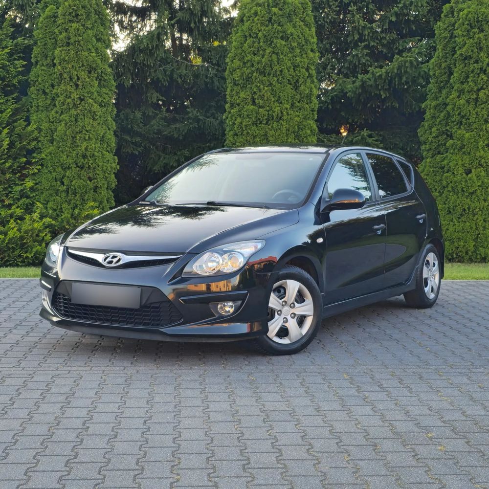 Hyundai i30 I (2007-2012) 1.4 Edition Plus 2010