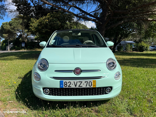 Fiat 500 1.2 Lounge - 10