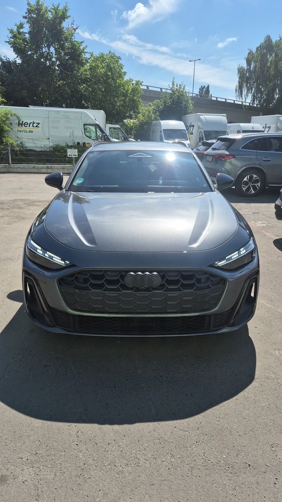 Audi A5 B10 (2024-) TDI mHEV Quattro S tronic 2025