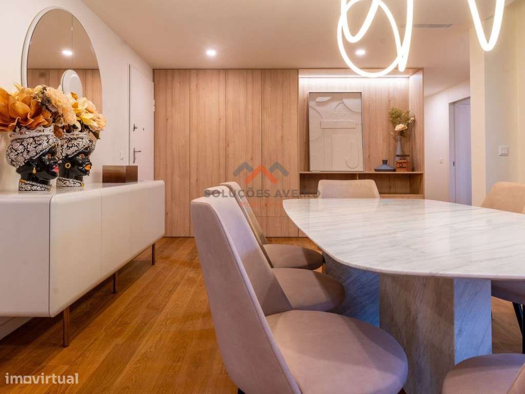 Apartamento T3 no Centro de Aveiro! - Grande imagem: 3/21