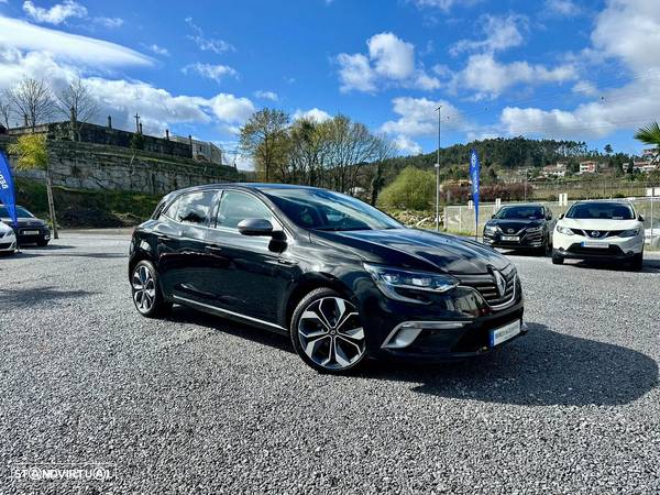 Renault Mégane 1.3 TCe GT Line J18 - 1