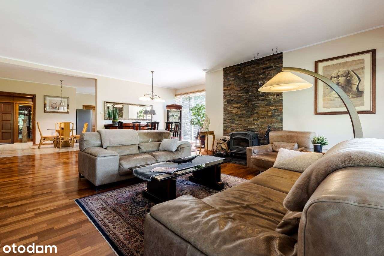 dom gwatantuje intymność, starodrzew, oś. Rokosowo - Pełny obrazek: 5/20