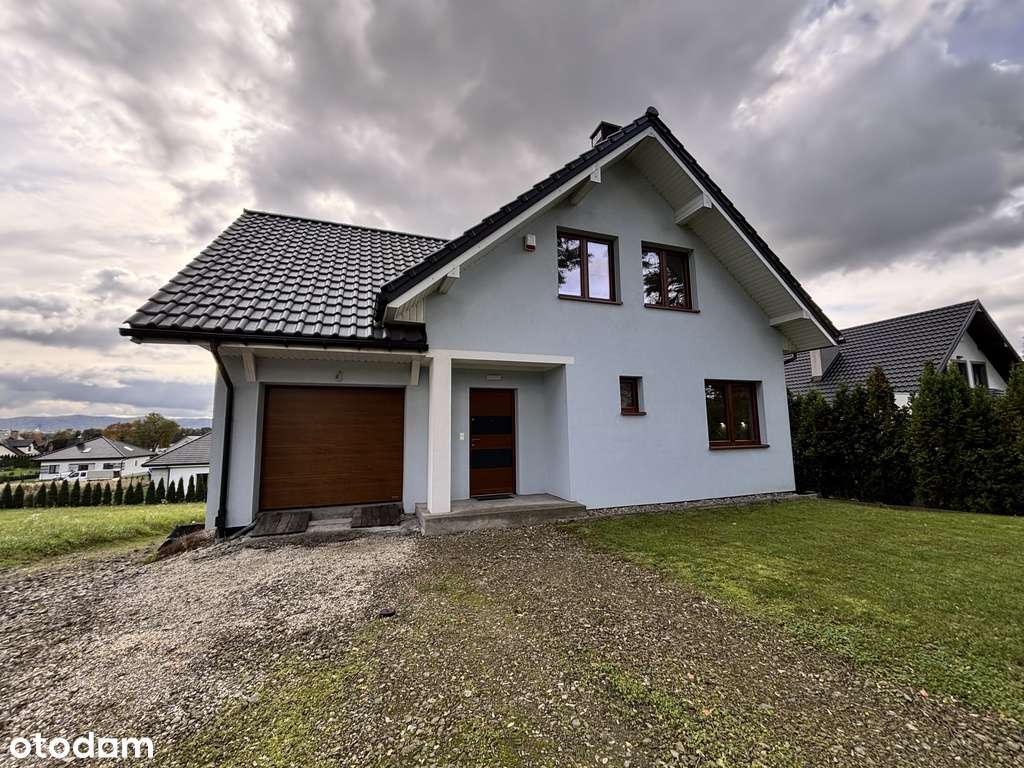 Nowoczesny dom z 2023 roku – wysoki standard-5