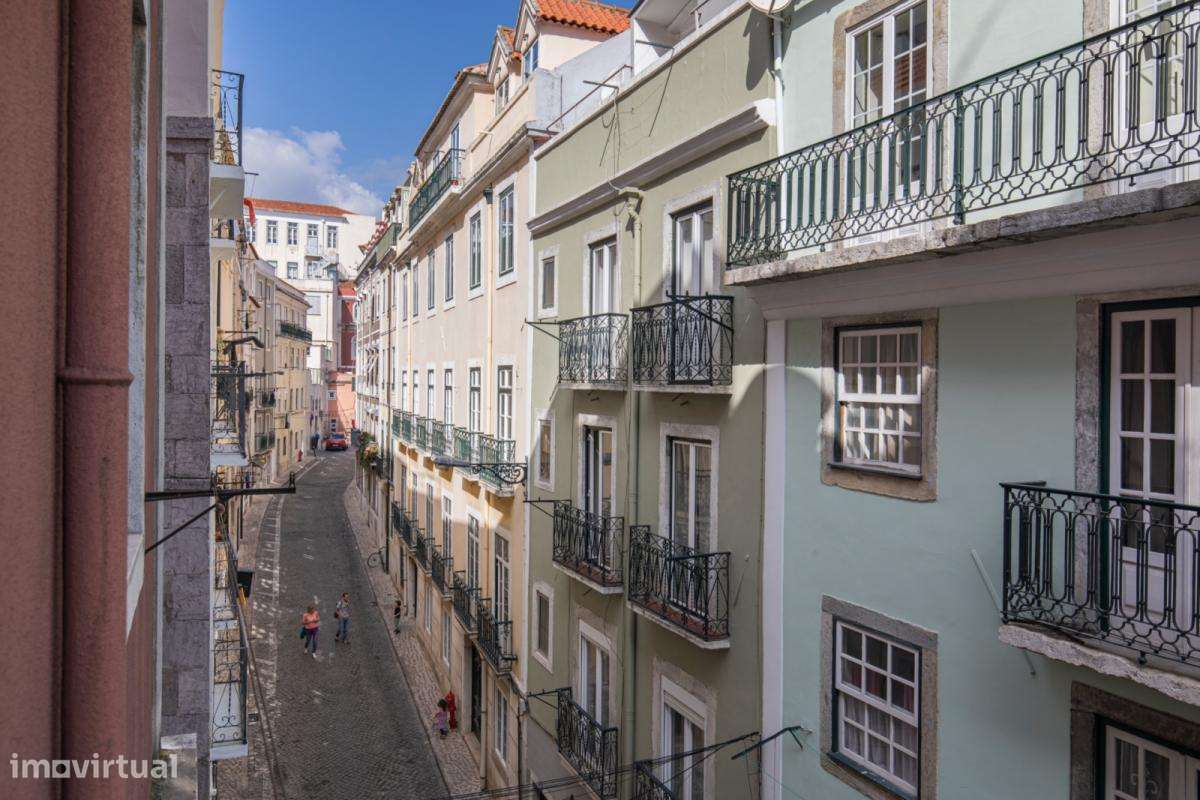 Apartamento com 1 quartos - localizado em Rossio Lisbon - Grande imagem: 4/10