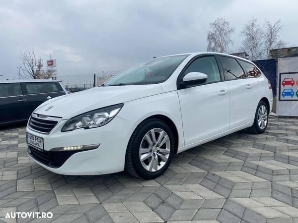 Peugeot 308 SW 1.6 BlueHDi FAP STT Active - 1