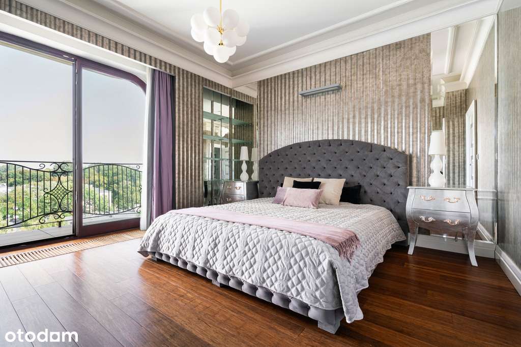 Apartament w Belvedere obok Łazienek Królewskich-6