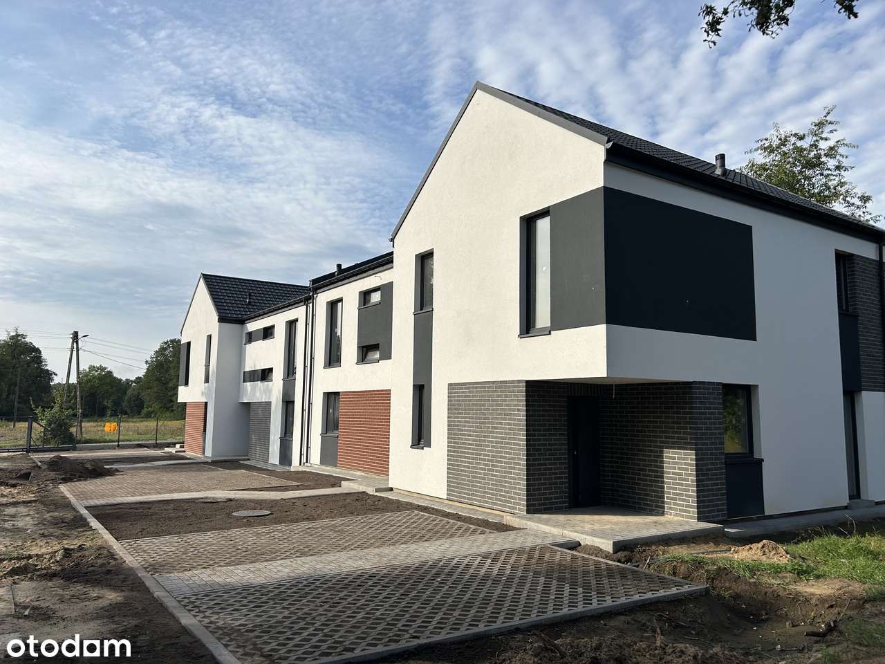 4-pokojowy dom 91m2 + ogródek Bezpośrednio - Pełny obrazek: 3/14