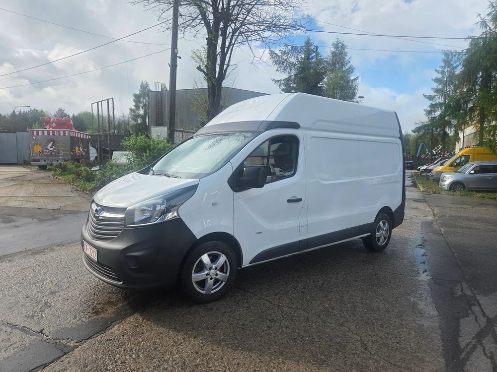 Opel Vivaro 2018