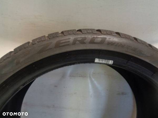 2X LETNIE PIRELLI P ZERO 255/35R19 96W - 8