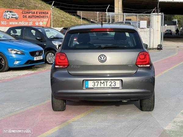 VW Polo 1.2 TDi BlueMotion - 3