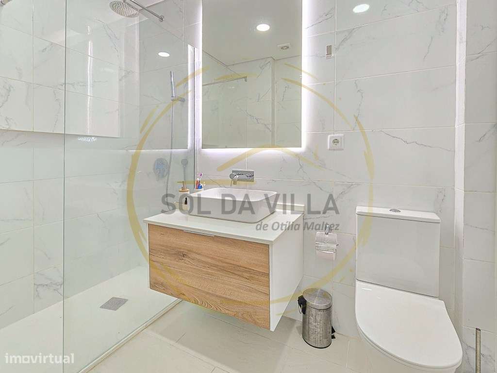 Apartamento T3, Moita - totalmente remodelado - 269.900€-10