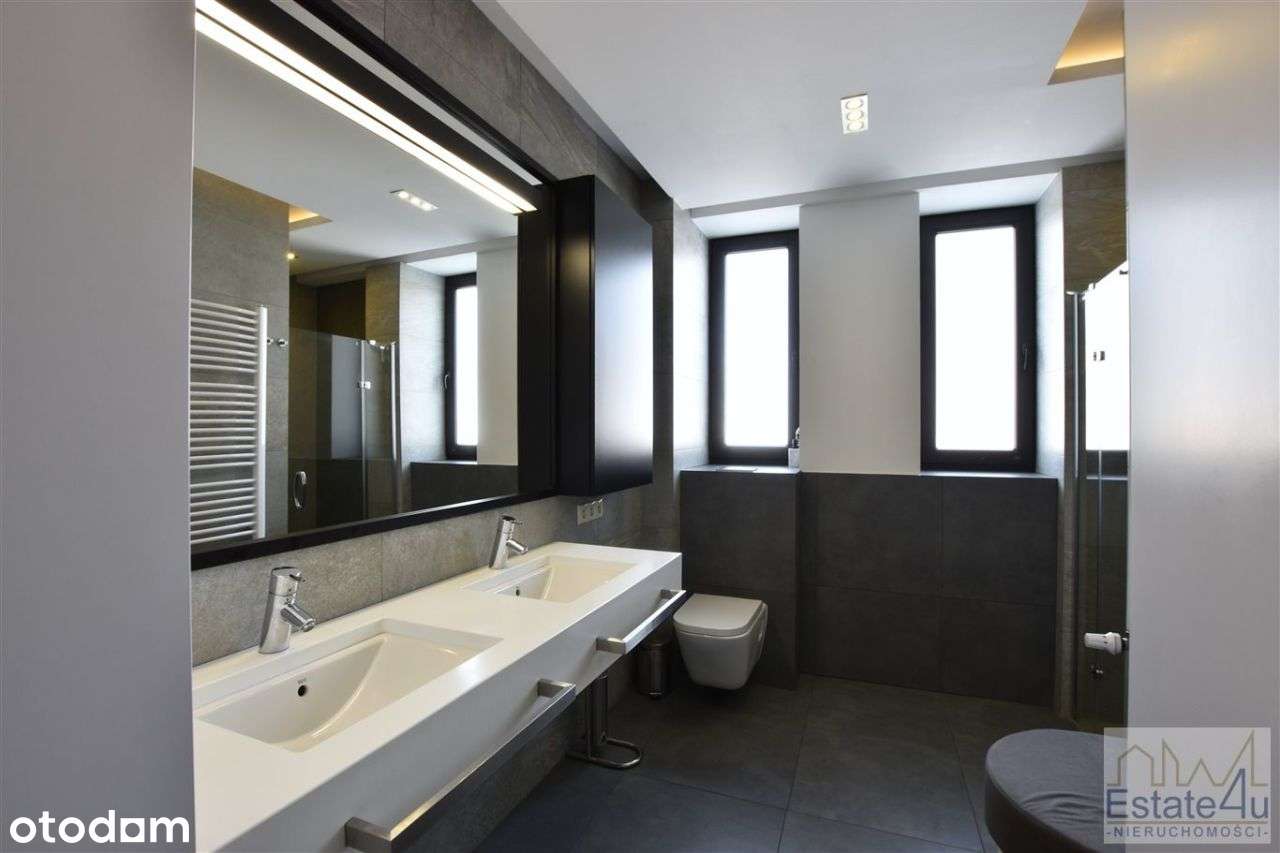 Sosnowiec Grota Roweckiego Apartament dwupoziomowy-12