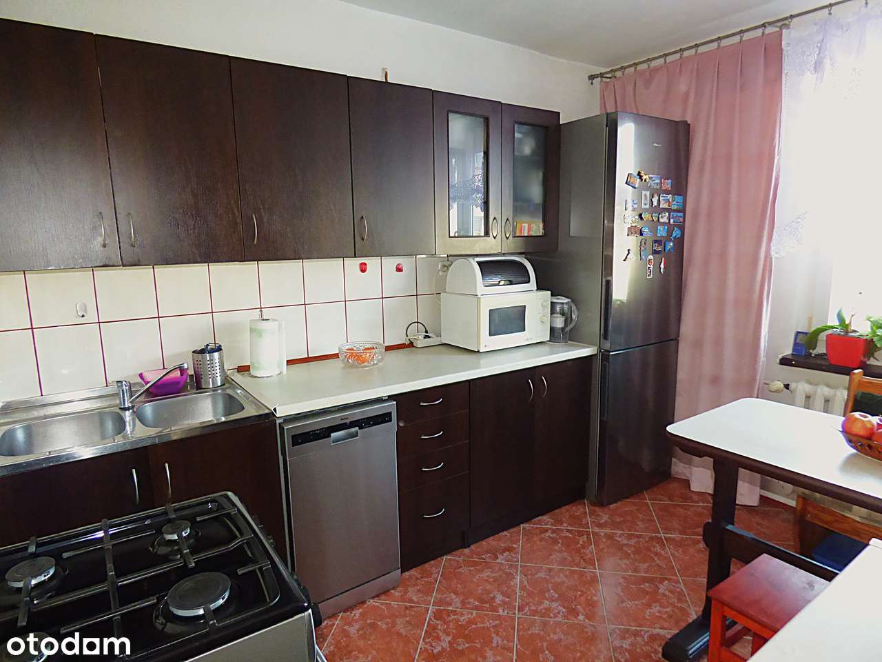 Przestronne 3 pokoje w bloku z balkonem of.2524M-10