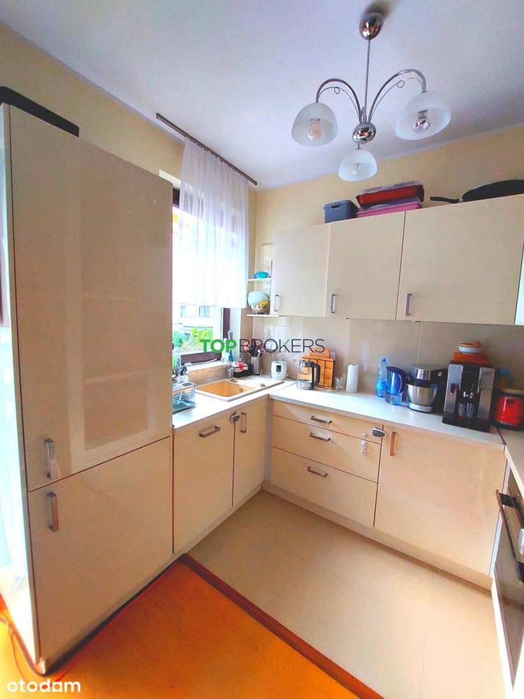 Dwa pokoje z garderobą blisko parku-3