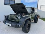 Jeep Wrangler 2.8 CRD MTX Sport - 37