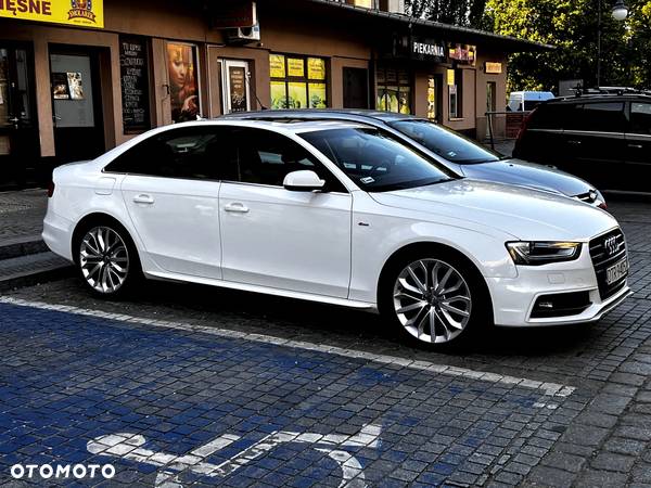 Audi A4 2.0 TFSI Quattro S tronic - 20