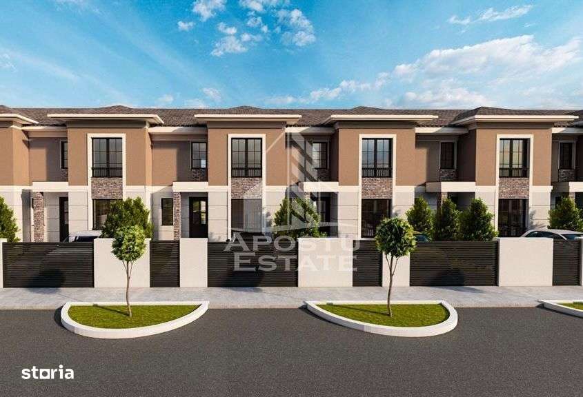 Casa insiruita cu 3 camere,2 bai,constructie noua,Giroc - Imagine principală: 1/6