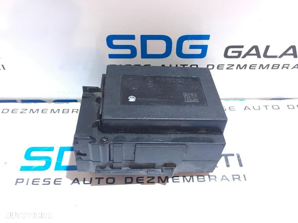 Contact / Cititor Cheie Electric VW Passat B6 2005 - 2010 COD : 3C0905843R / 3C0 905 843 R - 2