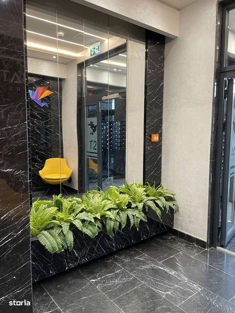 Ap. 2 Camere - Dezvoltator: Comat Towers, TIP 6, 58mp, Păcurari - Imagine principală: 4/18