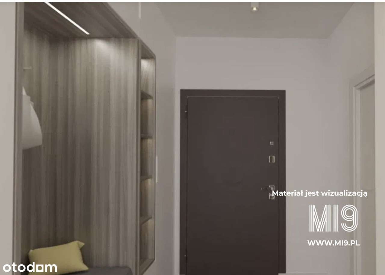 Kawalerka - idealna dla studenta (z możliwością wykończenia pod klucz)-3