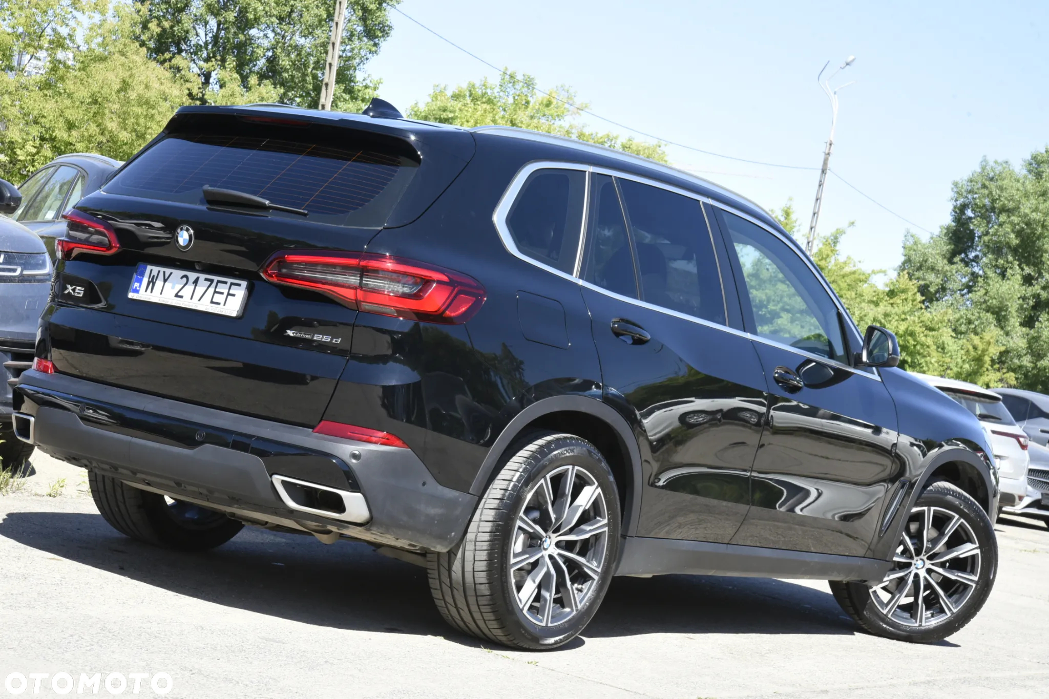 BMW X5 xDrive25d - 4