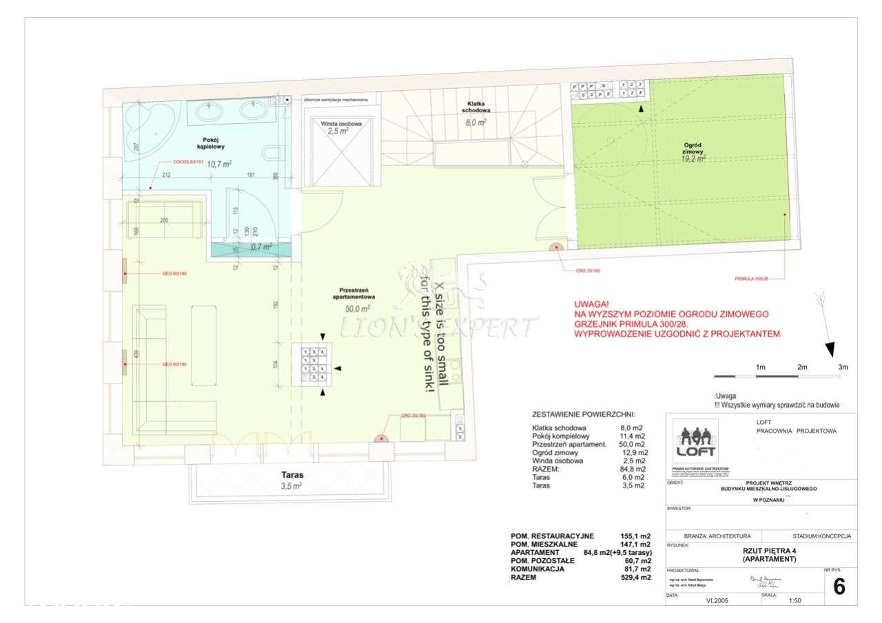 Nowa kamieniczka Centrum. House in the City Centre-18