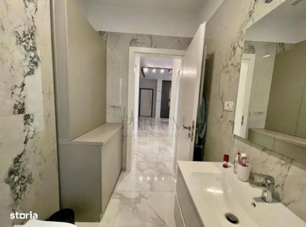 GIROC - 2 Camere - Parter inalt - Loc de parcare inclus - Mobilat comp - Imagine principală: 5/5