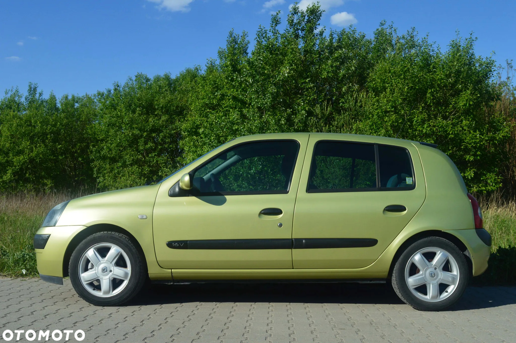 Renault Clio 1.2 16V Extreme - 2