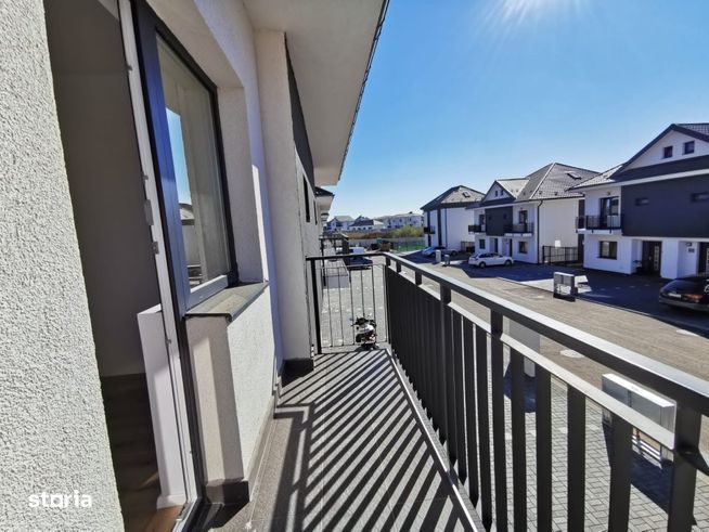 Duplex cu 5 camere gradina generoasa Otopeni-9