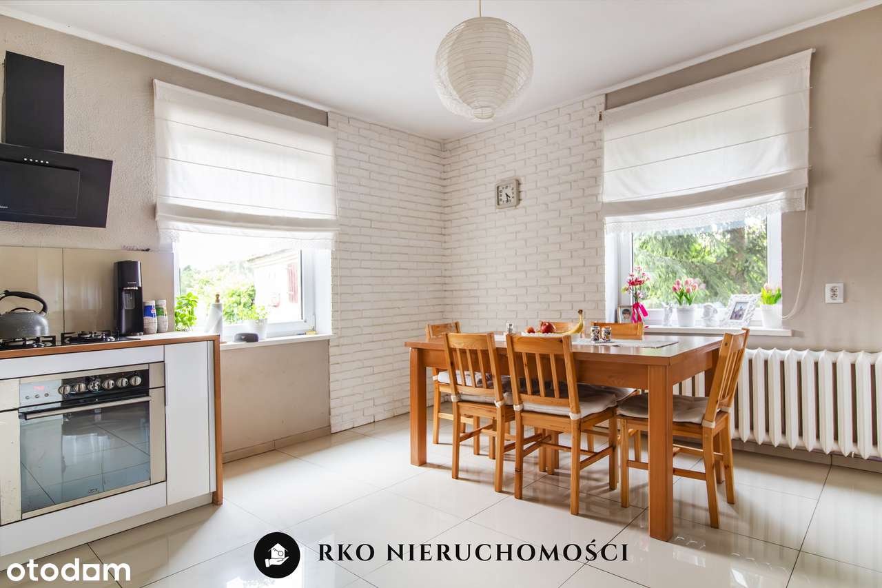 Dom wolnostojący Chynów – Idealny dla dwóch rodzin! - Pełny obrazek: 4/17