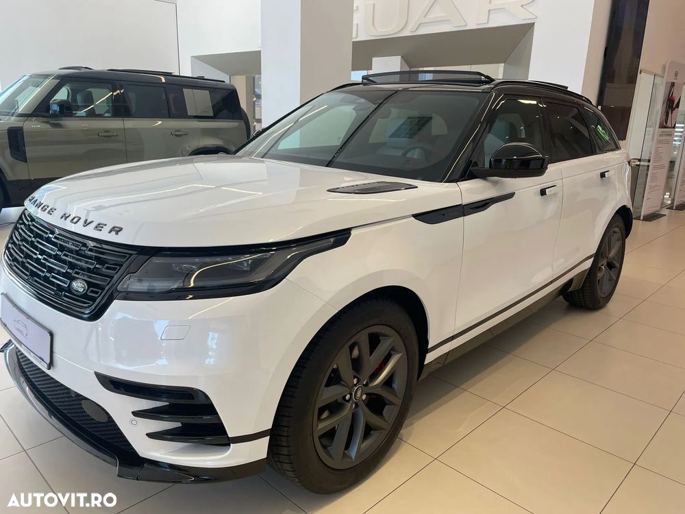 Nou Land Rover Range Rover Velar - 84 091 EUR, 1 000 km - Autovit