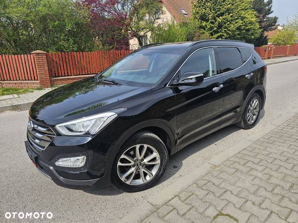 Hyundai Santa Fe 2.0 CRDi Executive - 14