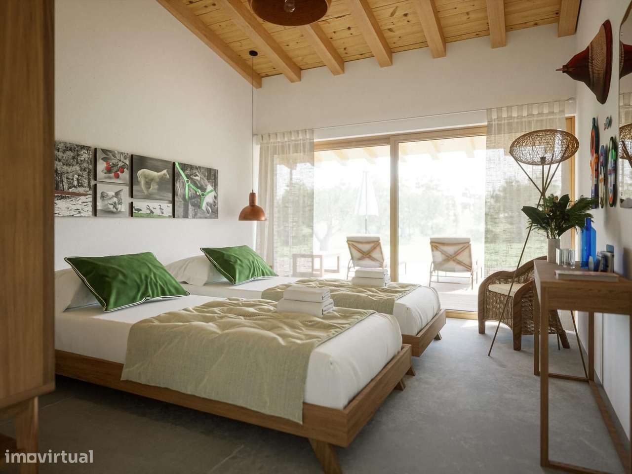 Quinta 7.5 ha, São Teotónio, Odemira-26