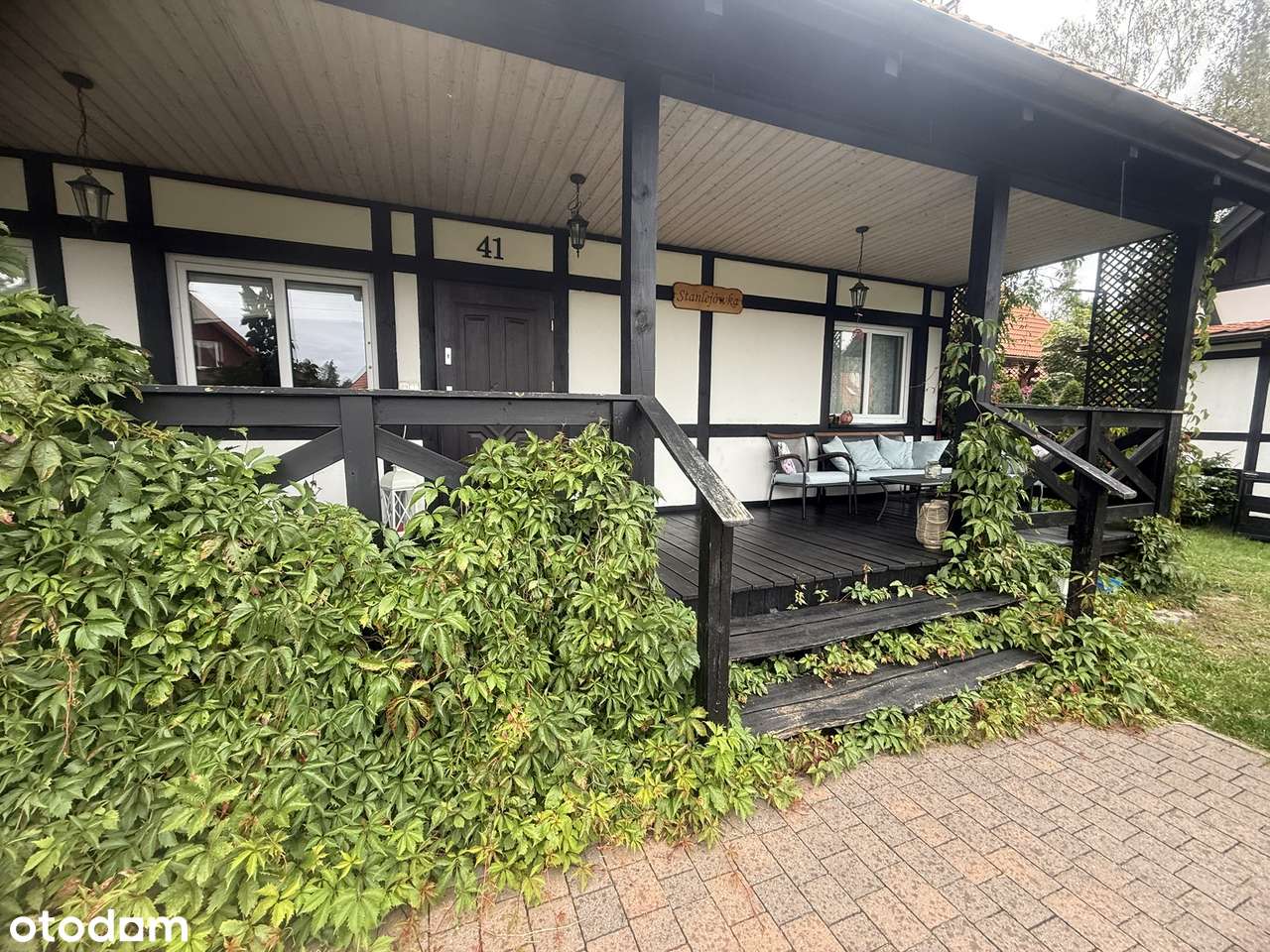 Dom nad jeziorem w otulinie lasu |  plaża aquapark bar park linowy - Pełny obrazek: 4/17