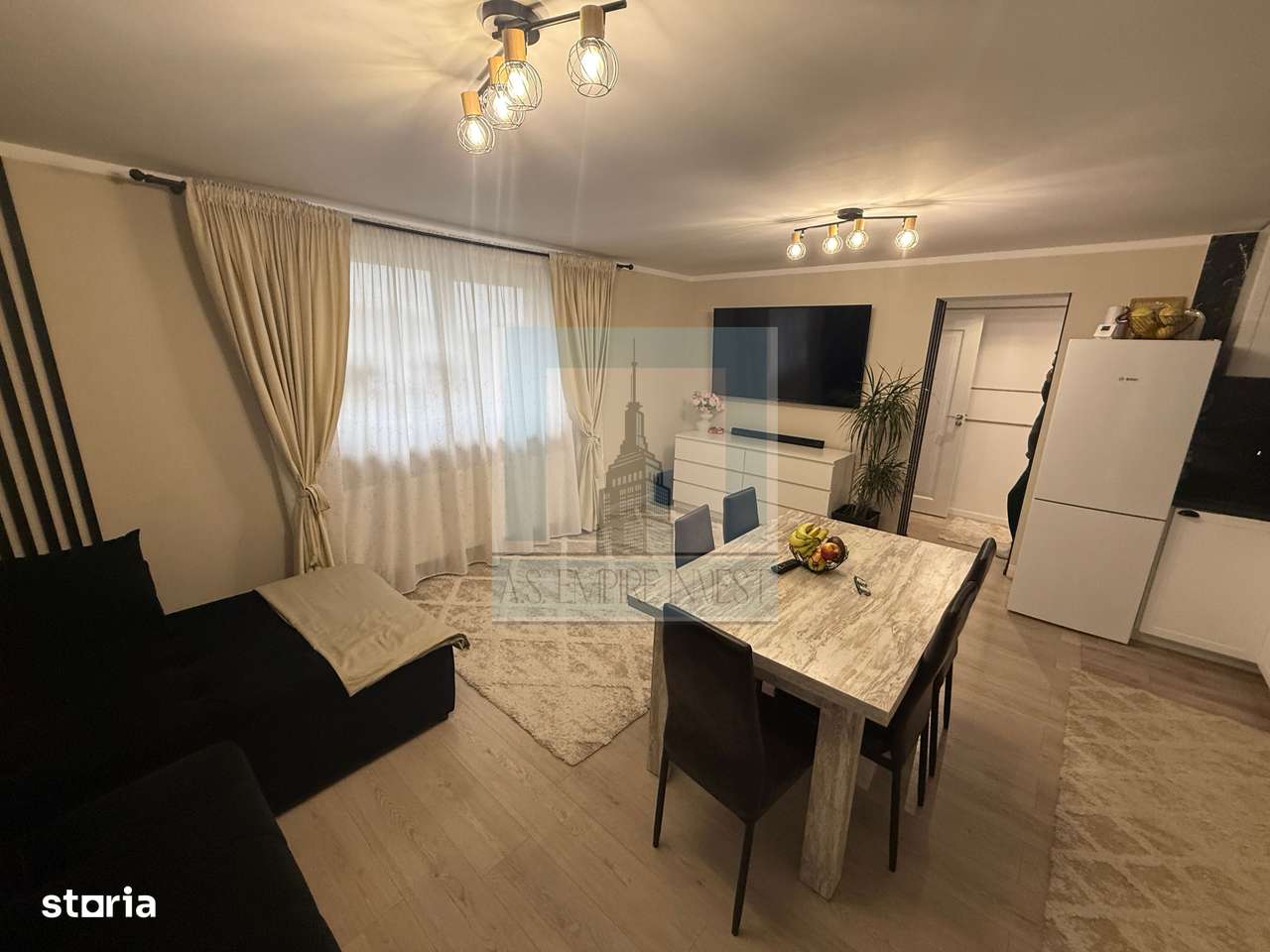 Casa/Villa 3 camere, singur in curte, mobilata Lux - Bod/Brasov-5