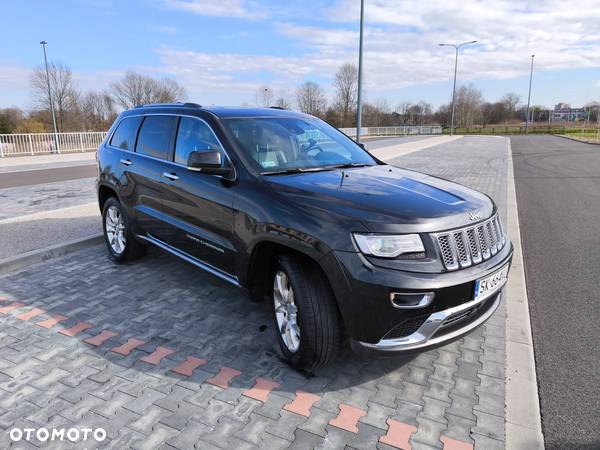 Jeep Grand Cherokee Gr 3.0 CRD Summit - 17