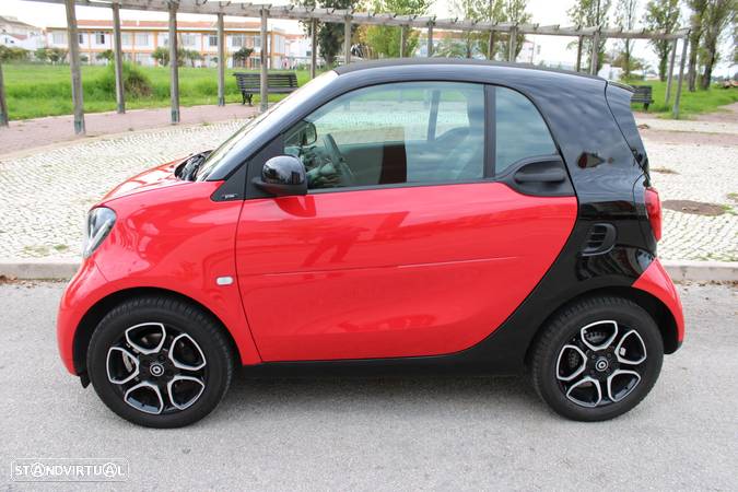 Smart ForTwo Coupé 1.0 Prime 71 Aut. - 3