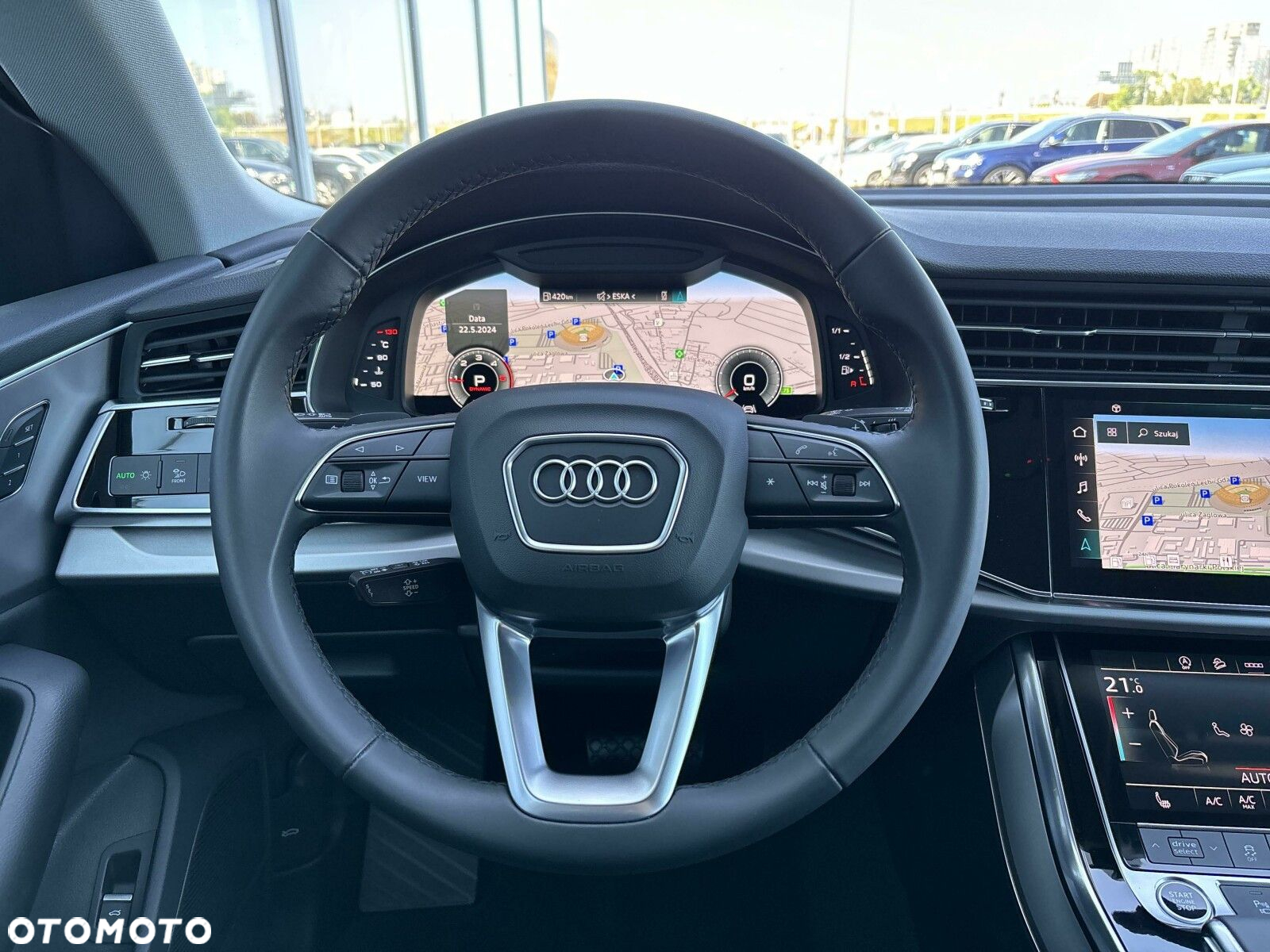 Audi Q8 50 TDI mHEV Quattro Tiptronic - 18